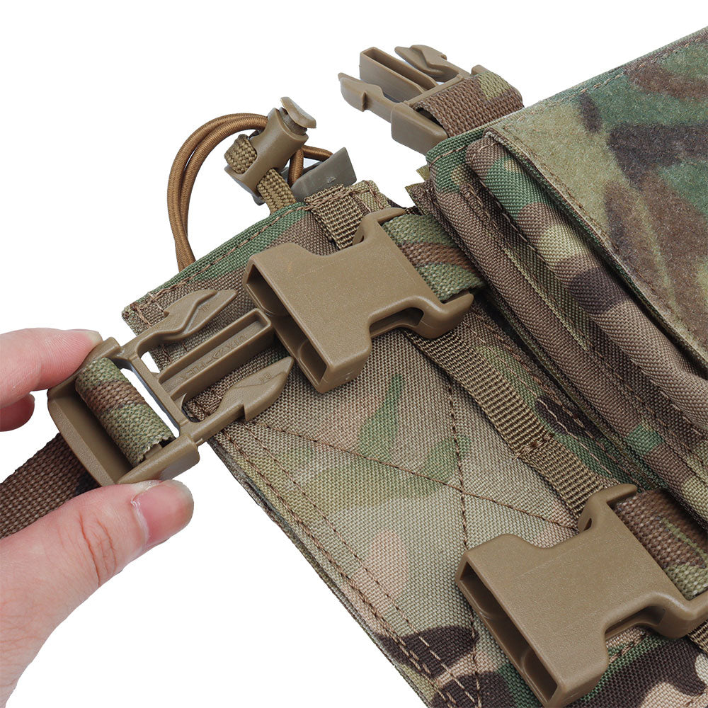 WBD MK4 Tactical Chest Rig (Various Colours) - Socom Tactical Airsoft - -  Airsoft