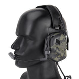 WBD 5th Generation Headset (With sound pickup & noise reduction function) (Various Colours) - Socom Tactical Airsoft - -  Airsoft