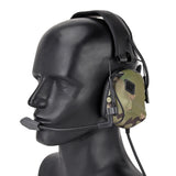 WBD 5th Generation Headset (With sound pickup & noise reduction function) (Various Colours) - Socom Tactical Airsoft - -  Airsoft