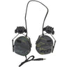 WBD 5th Generation Headset For Helmet (With sound pickup & noise reduction function) (Various Colours) - Socom Tactical Airsoft - -  Airsoft