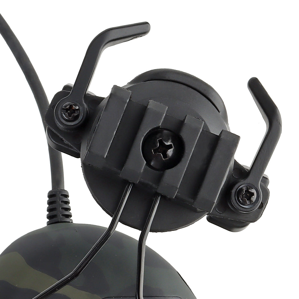 WBD 5th Generation Headset For Helmet (With sound pickup & noise reduction function) (Various Colours) - Socom Tactical Airsoft - -  Airsoft