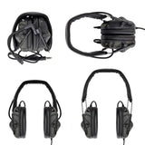 WBD 5th Generation Headset (With sound pickup & noise reduction function) (Various Colours) - Socom Tactical Airsoft - -  Airsoft