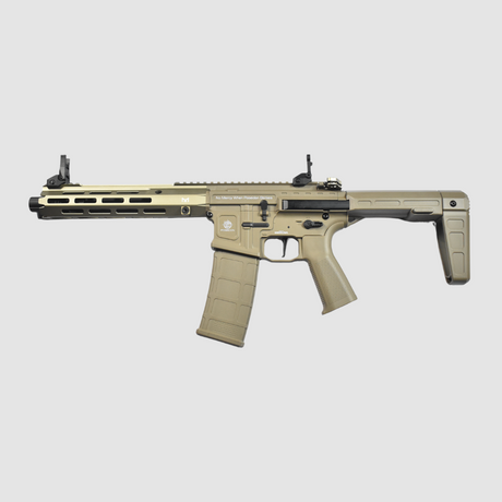 Poseidon Avenger+ PDW AEG (MEDUSA Mosfet Series) Tan From Poseidon