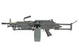 A&K M249 PARA Sports Line Light Machine - Socom Tactical Airsoft Fleet - - A&amp;K Airsoft