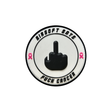 Airsoft Says Fuck Cancer - Charity Patch From The Patch Board