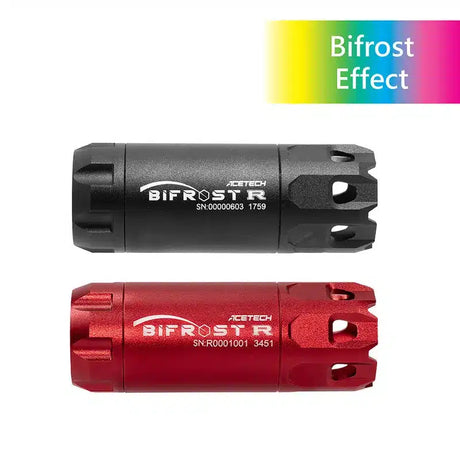 AceTech Bifrost R (Black or Red) - Socom Tactical Airsoft Fleet - - Acetech Airsoft