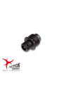 Action Army VSR-10 Silencer Adapter CCW Black - Socom Tactical Airsoft Fleet - - Action Army Airsoft