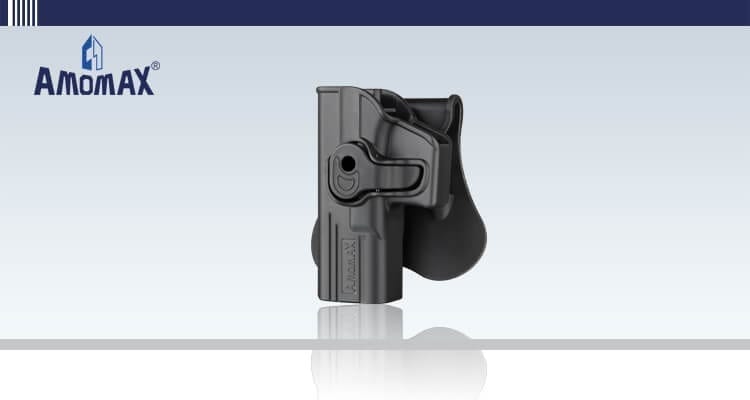 Amomax Left Handed Glock Holster From Amomax