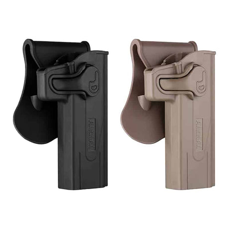 Amomax STI 2011 Hi-Capa Holster - Socom Tactical Airsoft Fleet - - Amomax Airsoft