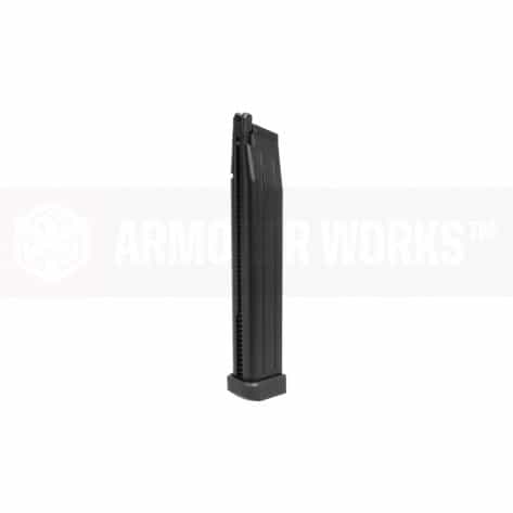 Armorer Works Hi-Capa 5.1 Extended Gas Magazine - Socom Tactical Airsoft - - Armorer Works Airsoft