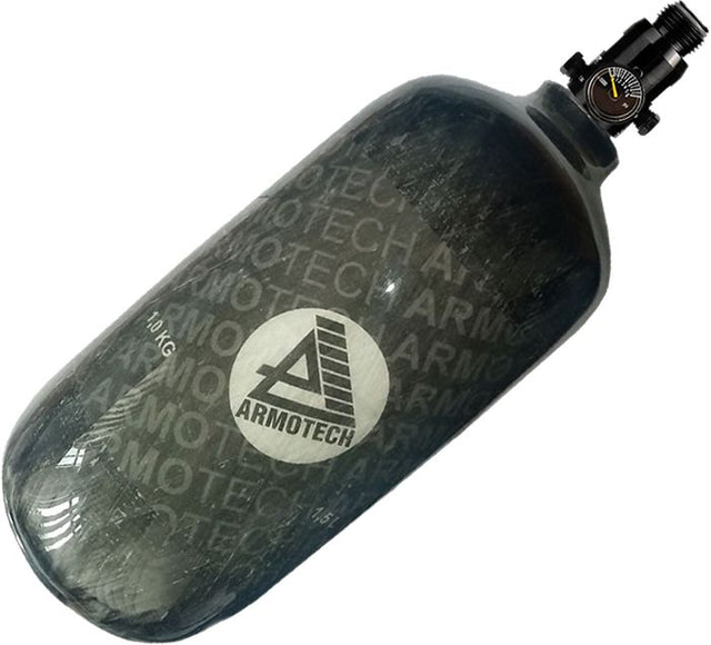 Armotech Core Air Tank 1.5l 4500psi (Composite) - Socom Tactical Airsoft - - Armotech Airsoft