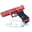 Ascend DP17 Deadpool G17 GBB Pistol (Force Trigger) - Socom Tactical Airsoft - - Ascend Airsoft