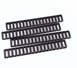 Tak Tak Ladder 17 Slots Rail Protector (Various Colours) - Socom Tactical Airsoft - - Tak Tak Airsoft