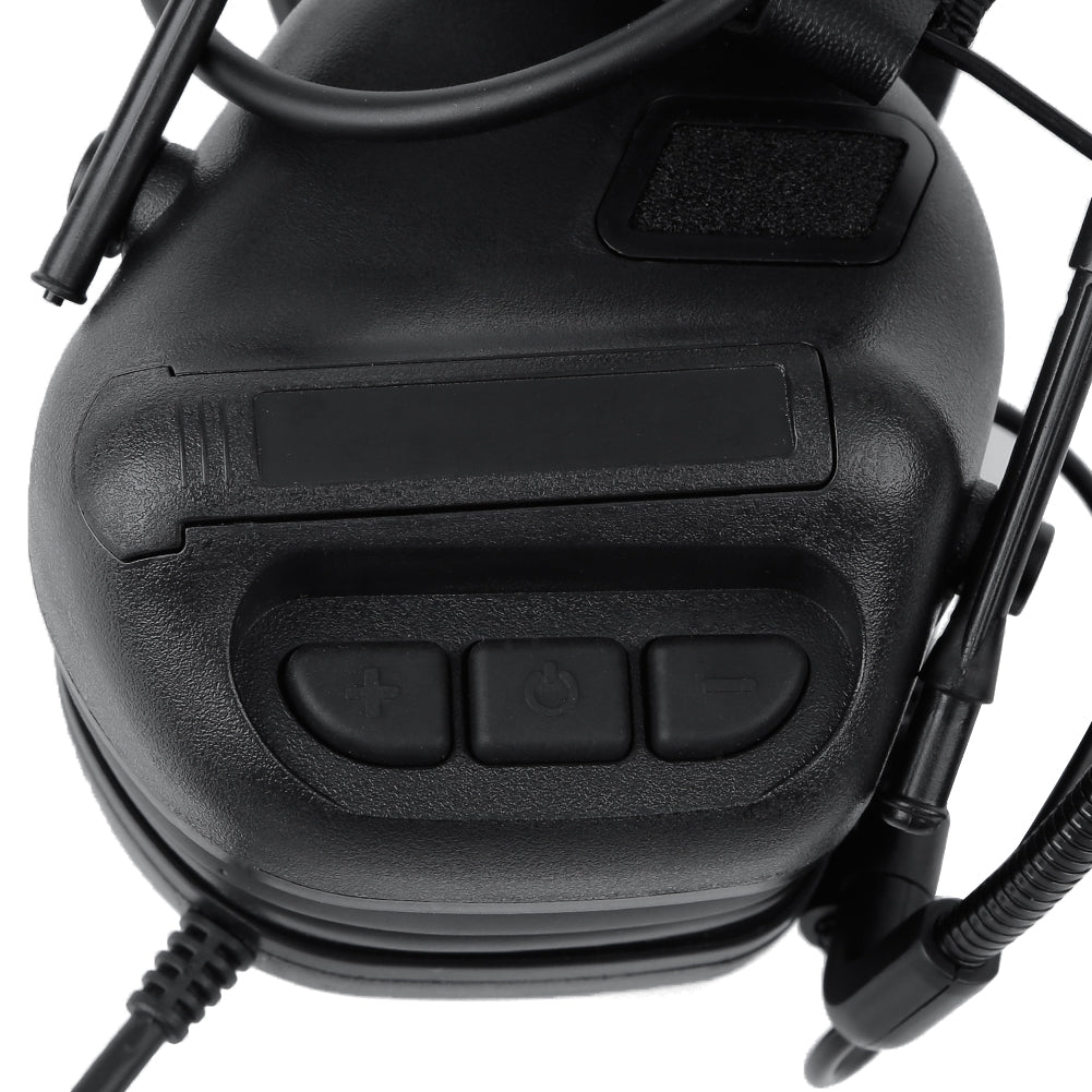 WBD 5th Generation Headset (With sound pickup & noise reduction function) (Various Colours) - Socom Tactical Airsoft - -  Airsoft