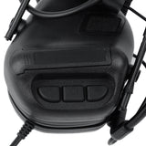 WBD 5th Generation Headset (With sound pickup & noise reduction function) (Various Colours) - Socom Tactical Airsoft - -  Airsoft