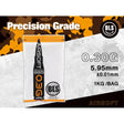 BLS 0.30g Airsoft BBs (3300) - Socom Tactical Airsoft - - BLS Airsoft