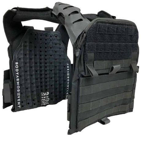 Body Armor Vent Retro Fit Kit - Socom Tactical Airsoft Fleet - - Body Armor Vent Airsoft