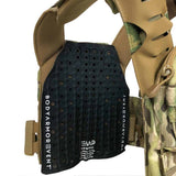 Body Armor Vent Retro Fit Kit - Socom Tactical Airsoft - -  Airsoft