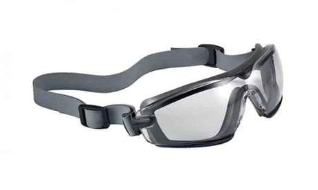 Bolle Cobra TPR Goggles - Clear - Socom Tactical Airsoft Fleet - - Bolle Airsoft