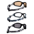 Bolle Tracker Glasses - Socom Tactical Airsoft - - Bolle Airsoft