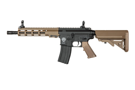 Classic Army MK16 URG-I M4 with ECS Black/Tan - Socom Tactical Airsoft - - Classic Army Airsoft