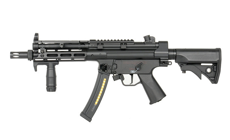 Cyma Platinum MP5 With M4 Stock CM.041H - Socom Tactical Airsoft Fleet - - Cyma Airsoft