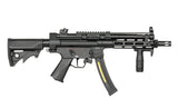 Cyma Platinum MP5 With M4 Stock CM.041H - Socom Tactical Airsoft Fleet - -  Airsoft