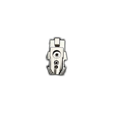 DDC Industries Stainless Steel Back Plate for TM MP7 MGG1-15 - Socom Tactical Airsoft Fleet - - DDC Industries Airsoft