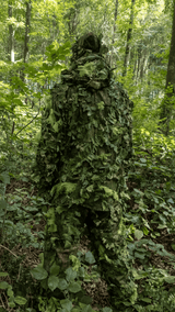 KMCS Ghillie Suit Green