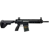 E&C 417A1 9 Inch AEG with 12 inch Barrel - Socom Tactical Airsoft Fleet - -  Airsoft