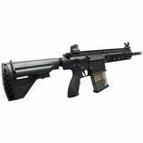 E&C 417A1 9 Inch AEG with 12 inch Barrel - Socom Tactical Airsoft Fleet - -  Airsoft