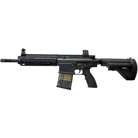 E&C 417A1 9 Inch AEG with 12 inch Barrel - Socom Tactical Airsoft Fleet - - E&amp;C Airsoft