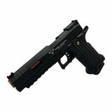 E&C Hi-Capa 5.1 TTI GBB Pistol - Black - Socom Tactical Airsoft - -  Airsoft