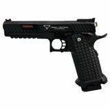 E&C Hi-Capa 5.1 TTI GBB Pistol - Black - Socom Tactical Airsoft - - E&amp;C Airsoft