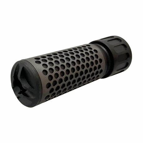 E&C KAC Style Silencer (5 Inch) - Socom Tactical Airsoft Fleet - -  Airsoft