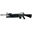 E&C M16a1 with M203 Launcher - Socom Tactical Airsoft - - E&amp;C Airsoft