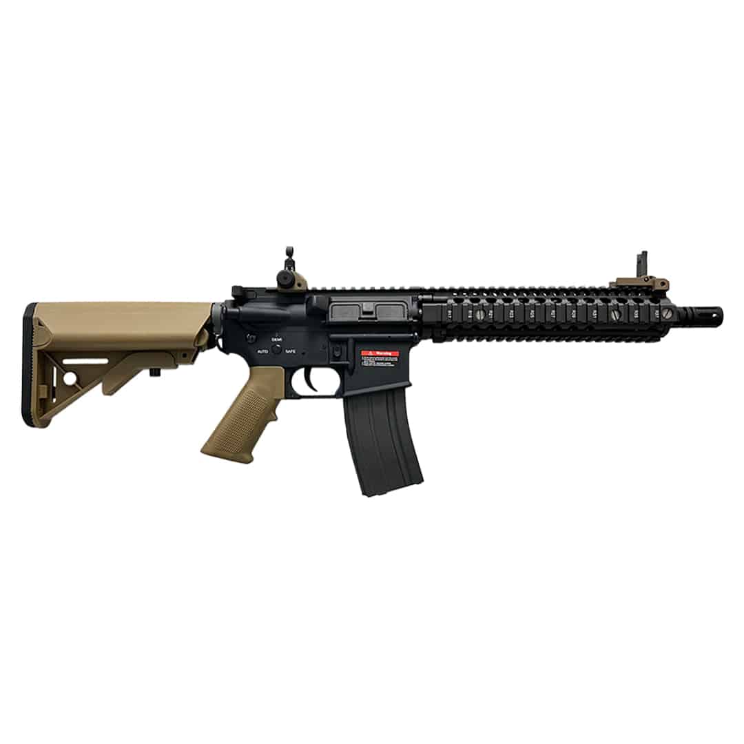 E&C Mk18 Mod1 AEG (9 inch) - Socom Tactical Airsoft - -  Airsoft