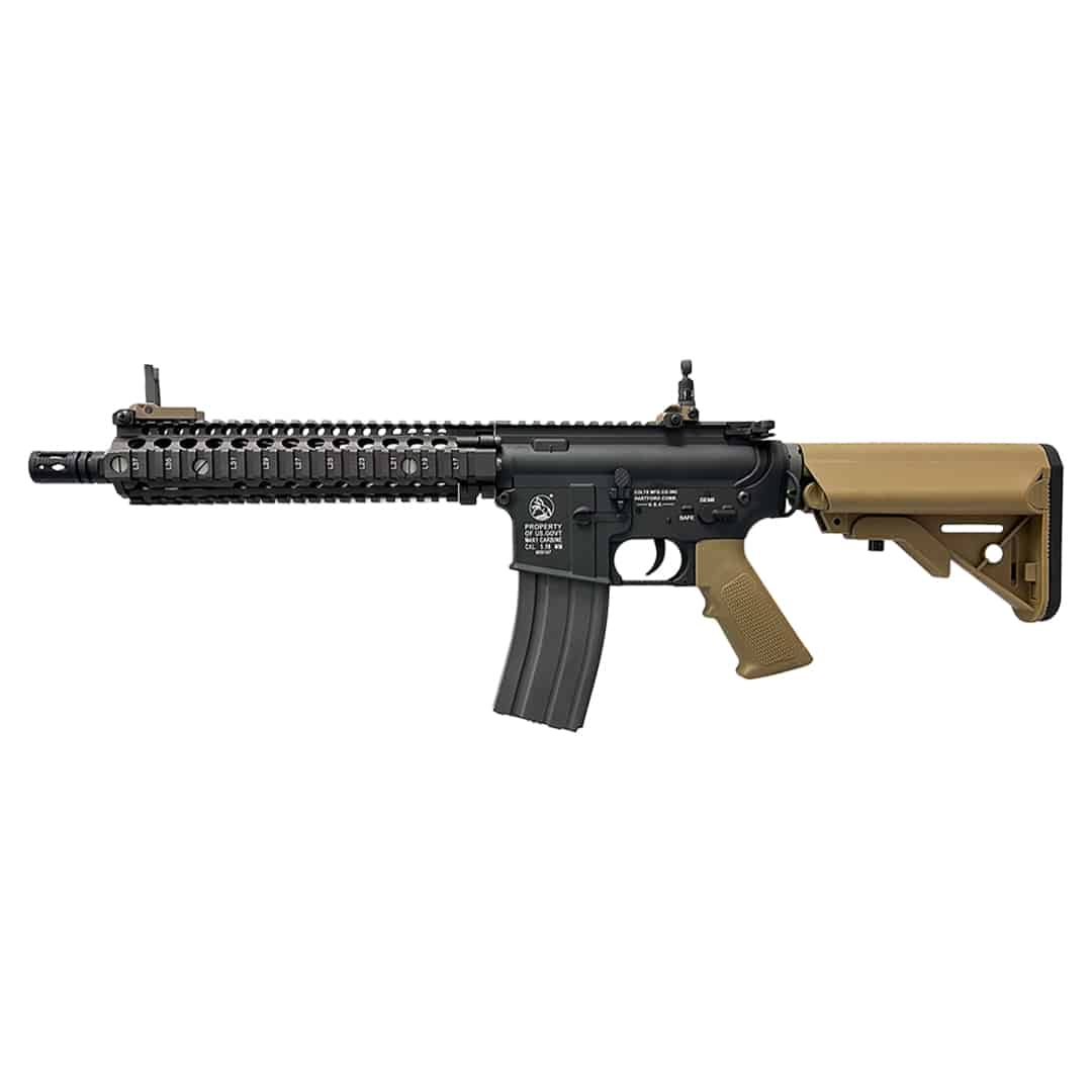 E&C Mk18 Mod1 AEG (9 inch) - Socom Tactical Airsoft - - E&amp;C Airsoft