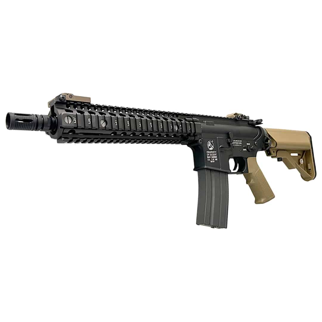 E&C Mk18 Mod1 AEG (9 inch) - Socom Tactical Airsoft - -  Airsoft