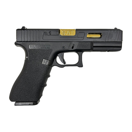 E&C G17 SAI GBB Pistol