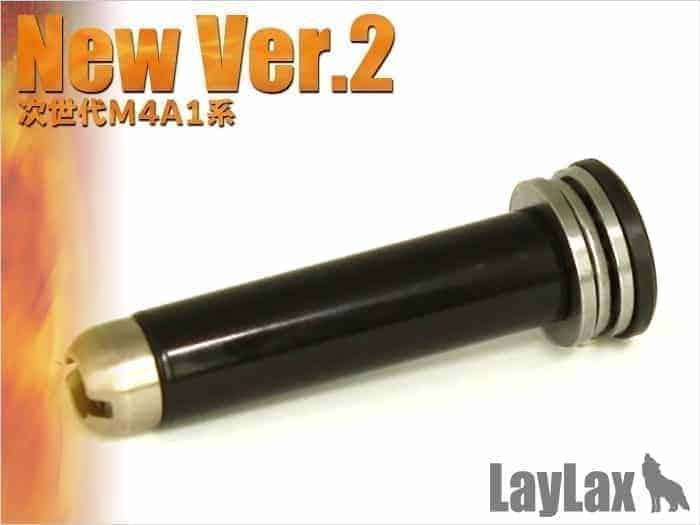 Laylax PROMETHEUS  EG Spring Guide for M4/HK416/HK417 NGR - Socom Tactical Airsoft Fleet - - Prometheus Airsoft