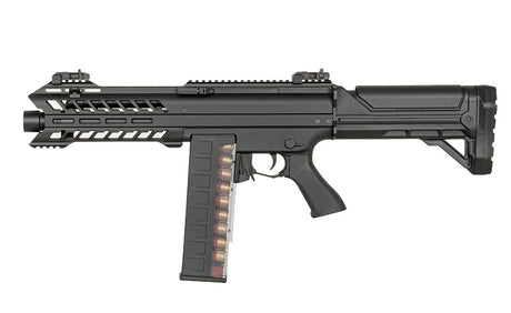 EMG / Cyma Automatic Airsoft Shotgun AEG SGR-12 - Socom Tactical Airsoft Fleet - - Cyma Airsoft