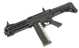 EMG / Cyma Automatic Airsoft Shotgun AEG SGR-12 - Socom Tactical Airsoft Fleet - -  Airsoft