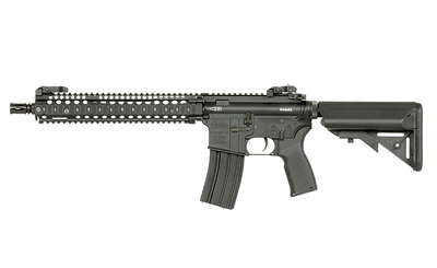 EMG / Cyma CM.105 Daniel Defense M4A1 - Black - Socom Tactical Airsoft Fleet - - Cyma Airsoft