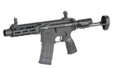 EMG / Cyma  Daniel Defense DDM4 PDW SBR - Black - Socom Tactical Airsoft Fleet - -  Airsoft