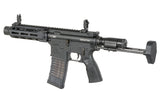 EMG / Cyma  Daniel Defense DDM4 PDW SBR - Black - Socom Tactical Airsoft Fleet - -  Airsoft