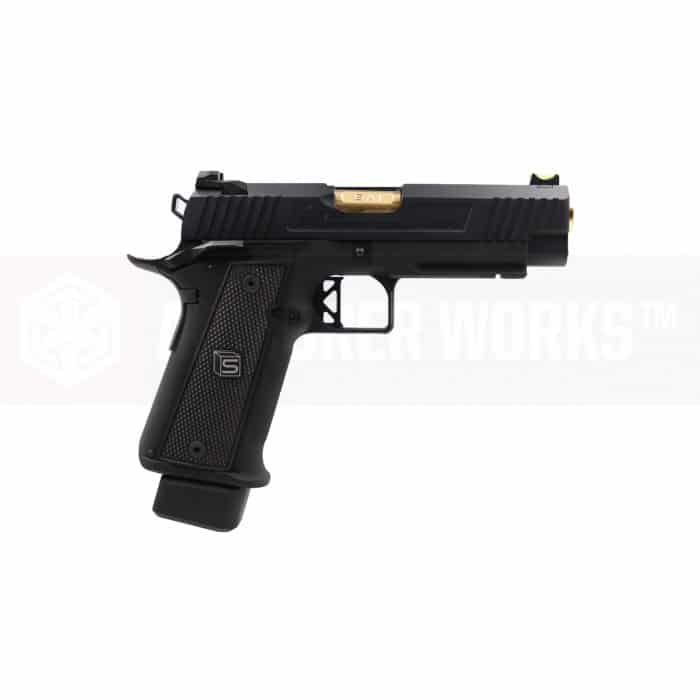 EMG Salient Arms International 2011 Hi-Capa 4.3 - Socom Tactical Airsoft - -  Airsoft