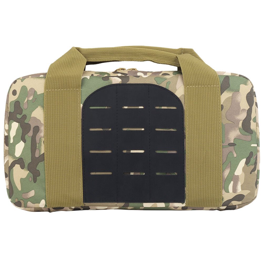 WBD WST laser MOLLE gun bag 35cm(13.8 inch) (Various Colours) - Socom Tactical Airsoft - -  Airsoft