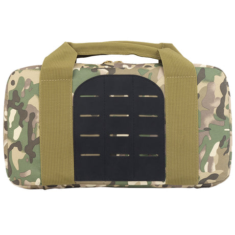 WBD WST laser MOLLE gun bag 35cm(13.8 inch) (Various Colours) - Socom Tactical Airsoft Fleet - -  Airsoft