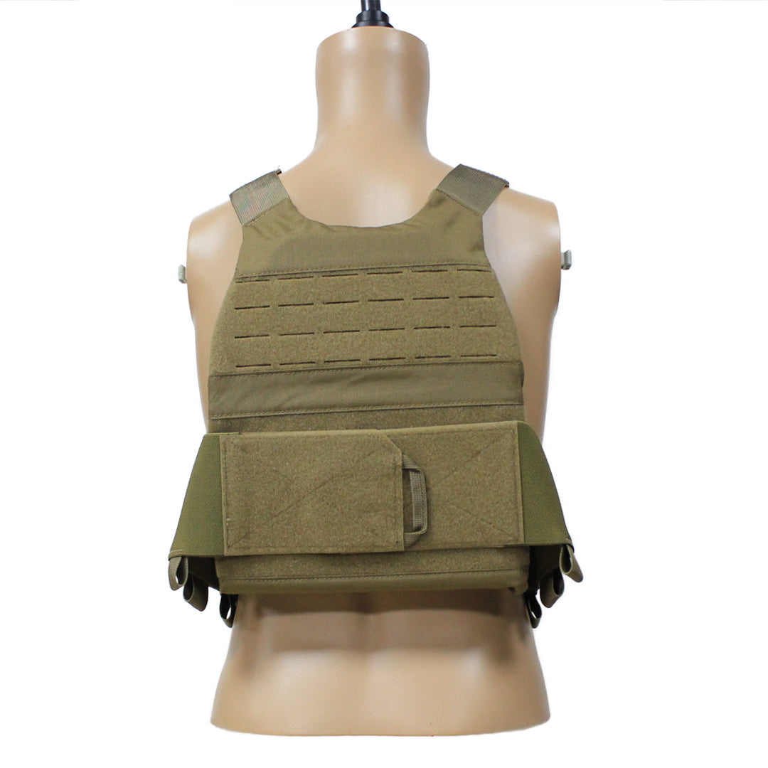 Emerson Gear FCS Style Vest W/MK Chest Rig - Socom Tactical Airsoft - -  Airsoft